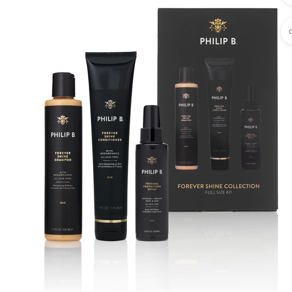 FOREVER SHINE COLLECTION FULL-SIZE KIT sealed